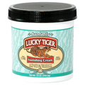 Lucky Tiger Barber Shop Menthol Mint Vanishing Cream 12 oz