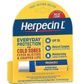 Herpecin L Cold Sore Lip Balm Stick, SPF 30, 0.1 Oz