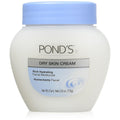 Pond's Dry Skin Cream Facial Moisturizer 3.9 Oz. Jar