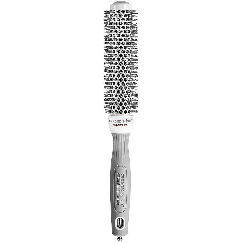 Olivia Garden Ceramic + Ion Speed XL Thermal Brush - 1" #CIXL-25