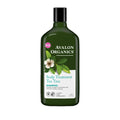 Avalon Organics Scalp Treatment Tea Tree Shampoo 11 Fl Oz