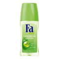 Fa Deodorant Roll-On 24 hour Caribbean Lemon 1.7 oz