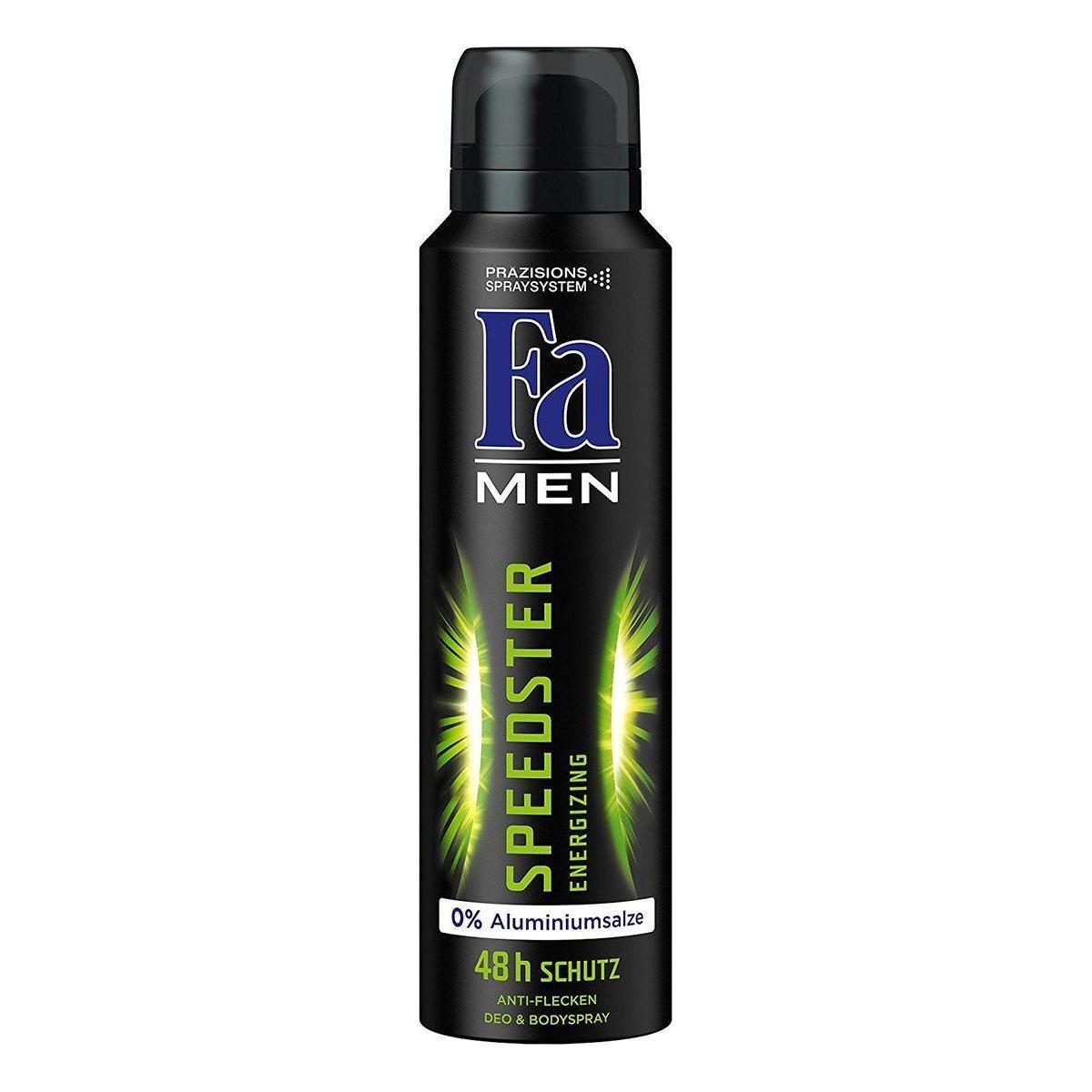 Fa Deo Spray Speedster for Men 150ml