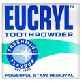 Eucryl Toothpowder Smokers Powder Fresh 50ml