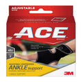 ACE Ankle Support, Neoprene, Adjustable