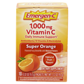 Best English Titles Option 1: The Optimized E-Commerce Title (Best for Search)  Emergen-C Vitamin C 1000mg Powder, Immune Support Fizzy Drink Mix, Super Orange, 10 Packets