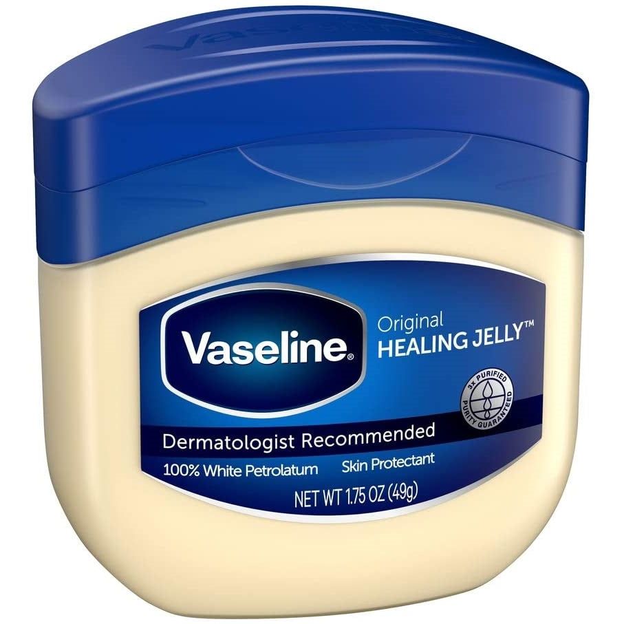 Vaseline® Original Travel Size Healing Jelly™, 1.75 oz x 12 EA