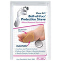 PediFix Visco-Gel Ball of Foot Protection Sleeve-SM-Left