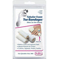 PediFix Tubular Foam Toe Bandages Medium 3 ct