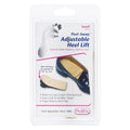 PediFix Adjust-a-heel Lift Small Womens Size 4-7