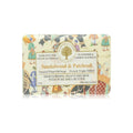 Wavetree & London Sandalwood & Patchouli French Triple Milled Soap 7oz