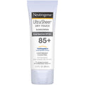 Neutrogena Ultra Sheer Broad Spectrum SPF 50 Dry-Touch Sunscreen Lotion