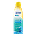 Coppertone Kids Sunscreen Water Resistant Continuous Spray Broad Spectrum SPF 50, 5.5 Ounces