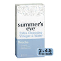 Summer's Eve® Extra Cleansing Vinegar & Water Douche, 2 x 4.5 oz
