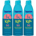 Coppertone Kids Sunscreen Wet Protect Spray SPF 50 5.5 Oz