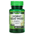 Nature's Truth Capsules With Maca Horny Goat Weed
