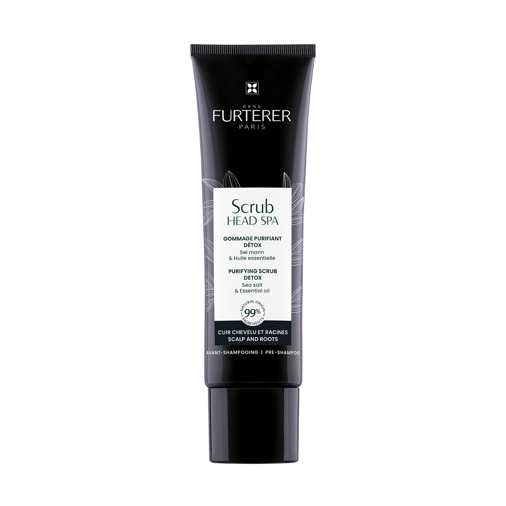 Rene Furterer René Head Spa Purifying Scrub Detox 150ml