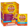 Metamucil® Fiber On the Go Sugar-Free Orange Packet, 44 EA