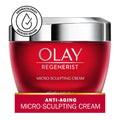 Olay Regenerist Micro-Sculpting Cream, Face Moisturizer, 1.7 Oz