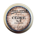 Long Rifle Soap Co. Cedre No.6 Beard Balm/Oil Collection