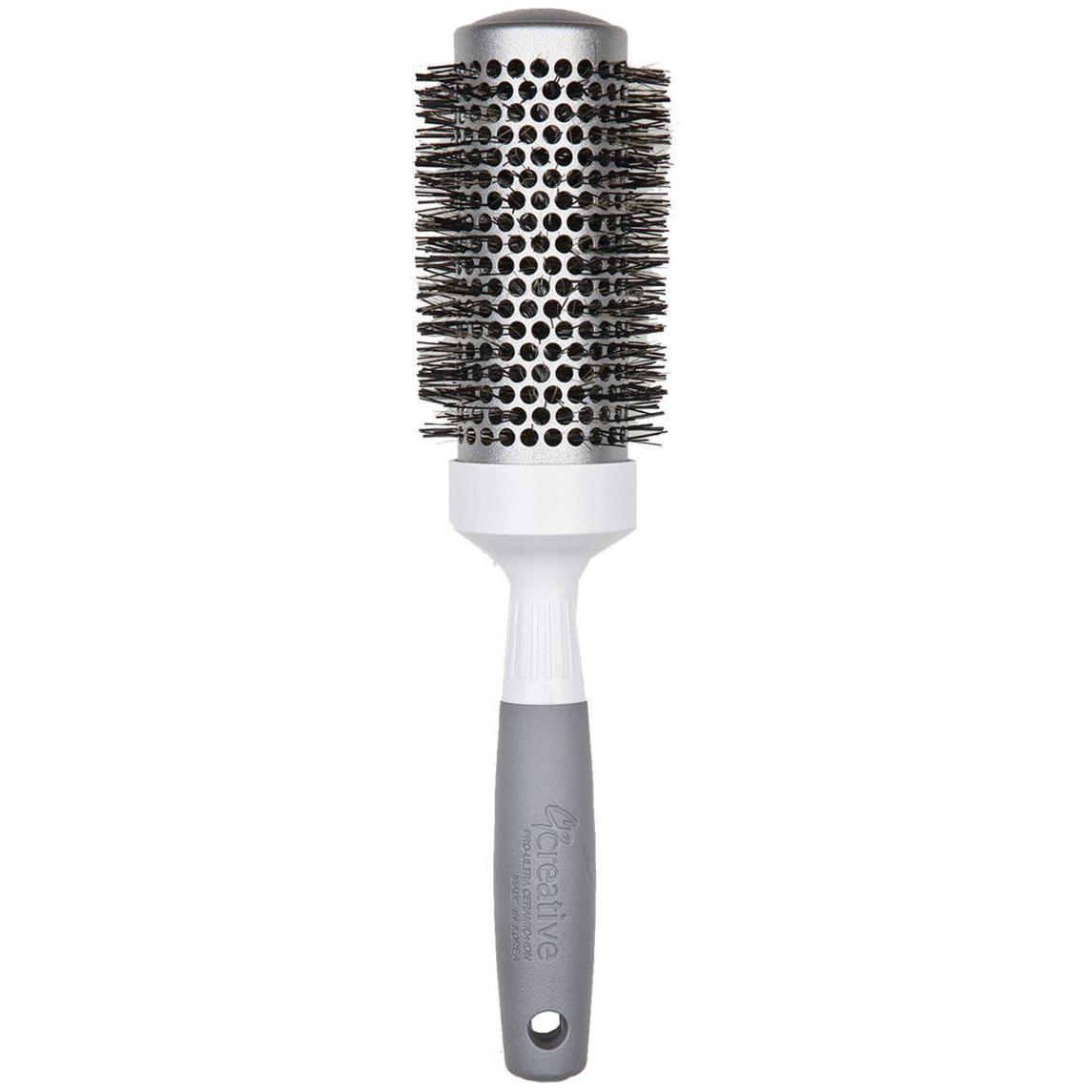 Pro-Silver Nano and Wavy Ion Bristle Hair Brush
