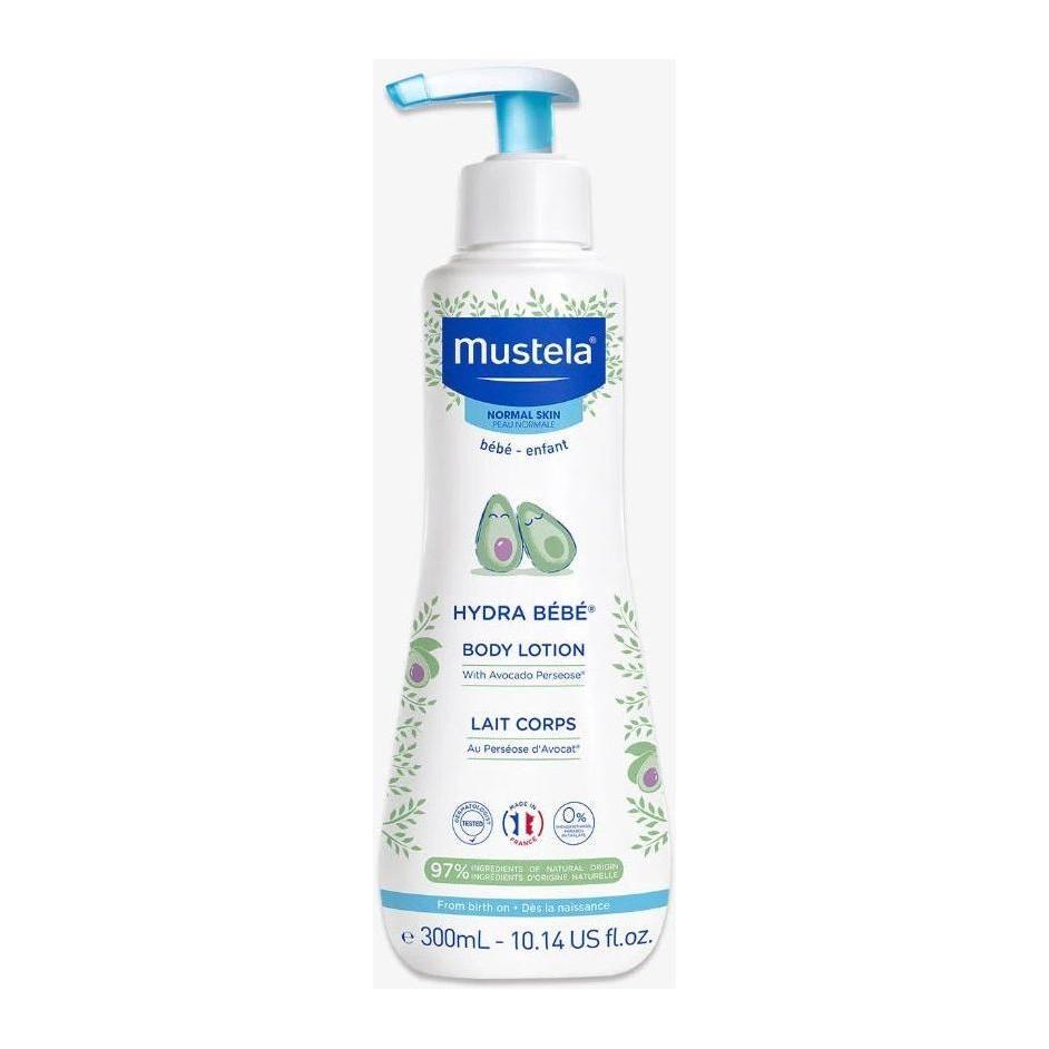 Mustela Hydra Bebe Body Lotion - 10.14 fl oz