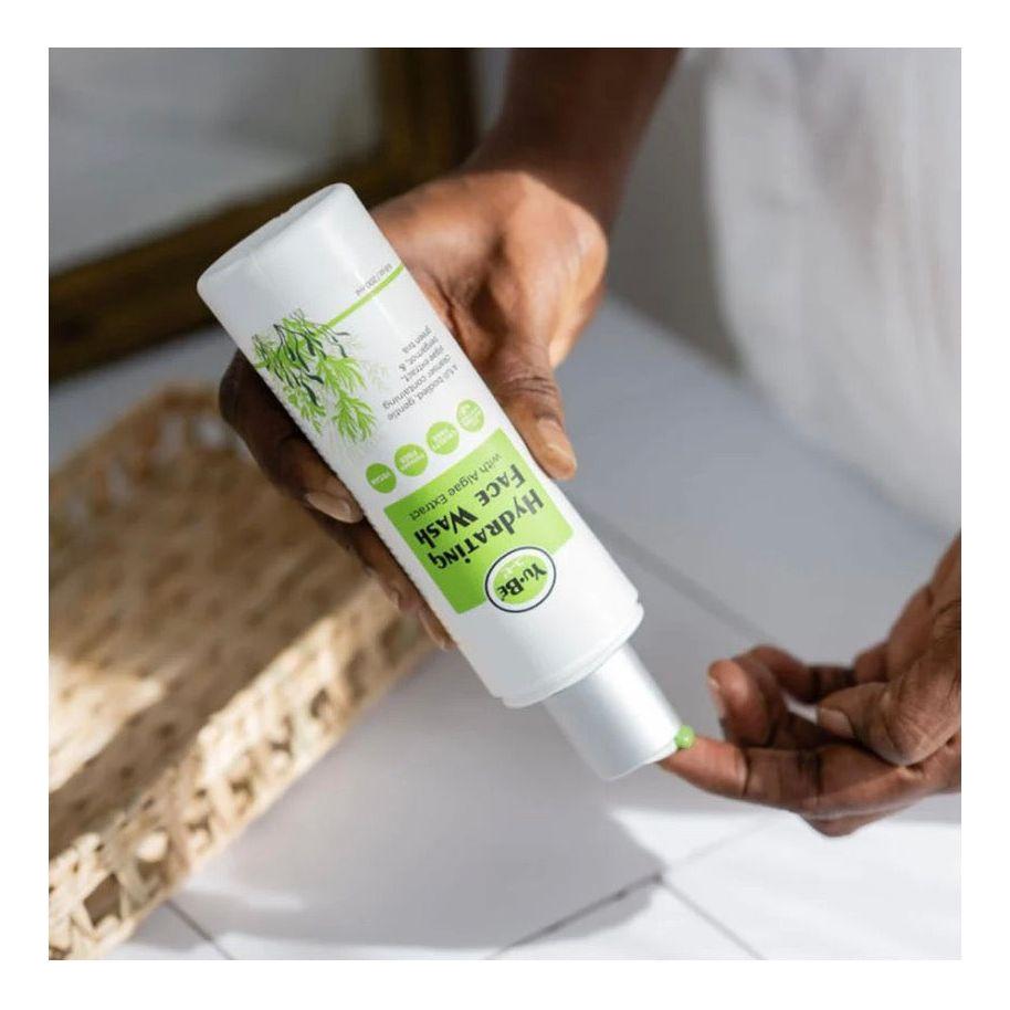 Yu-be Hydrating Face Wash 6.8 Oz.