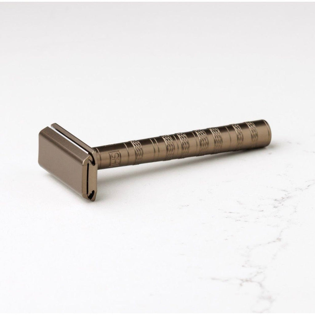 Henson Shaving [AL13-V2] Medium Safety Razor