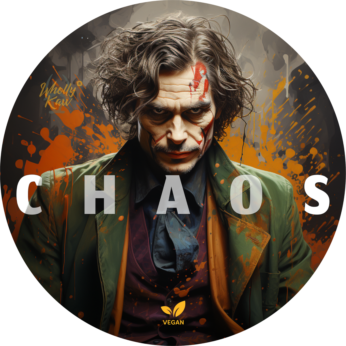 Wholly Kaw Chaos Shaving Collection