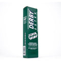 Derby Extra Chromium-Ceramic-Platinum Double Edge Razor Blades - 20x5 Blades