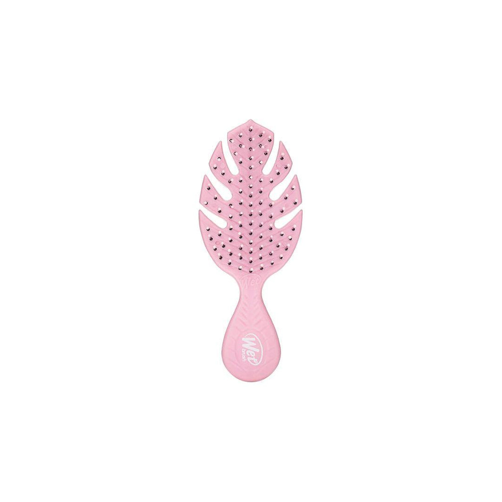 Wet brush go green mini detangler/Pink 2 Oz