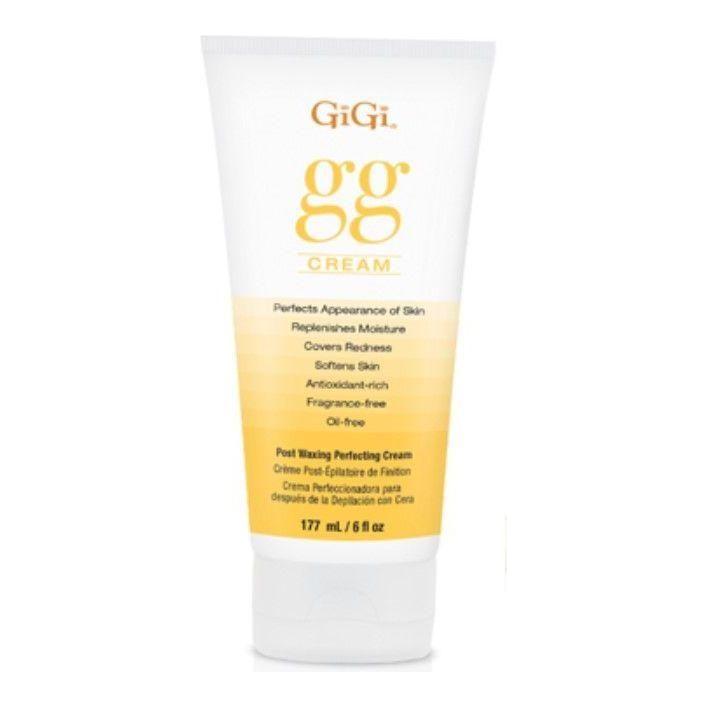 Gigi gg Post Waxing Perfecting Cream 6 Oz