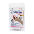 PediFix Visco-Gel Carpal Tunnel Relief Sleeve Small Left