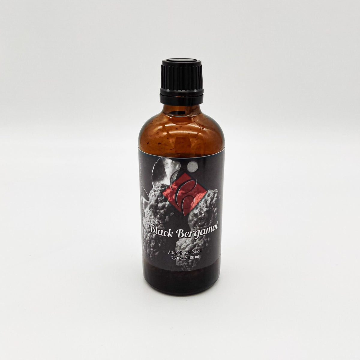 Catie's Bubbles Black Bergamot Shaving Collection
