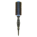 Maxx Wood and Ceramic Round Hair Brush