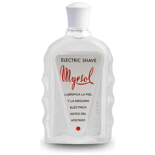 Myrsol Electric Shave After Shave 6.1 oz