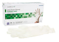 Exam Glove McKesson Confiderm® X-Large NonSterile Latex Standard Cuff Length Fully Textured Ivory Not Rated - 14-1384