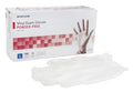 Exam Glove McKesson Large NonSterile Vinyl Standard Cuff Length Smooth Clear Not Rated - 14-118