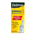 Debrox Earwax Removal Drops, 0.5 fl oz – Safe & Gentle Earwax Removal Aid