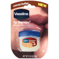 Vaseline Lip Therapy Cocoa Butter 0.25oz