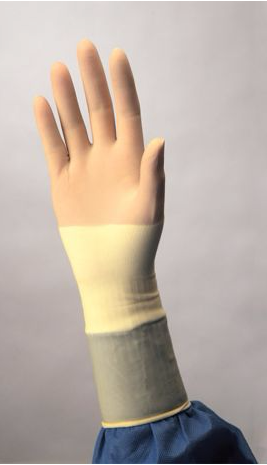 Surgical Glove Protexis™ PI Size 8 Sterile Polyisoprene Standard Cuff Length Smooth Ivory Chemo Tested - 2D72PT80X