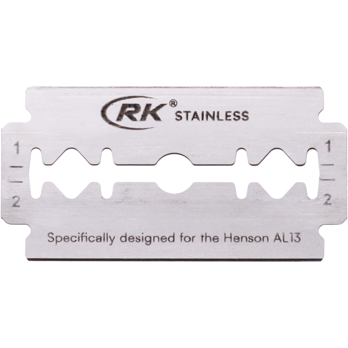 Henson Shaving [AL13-V2] Mild Safety Razor