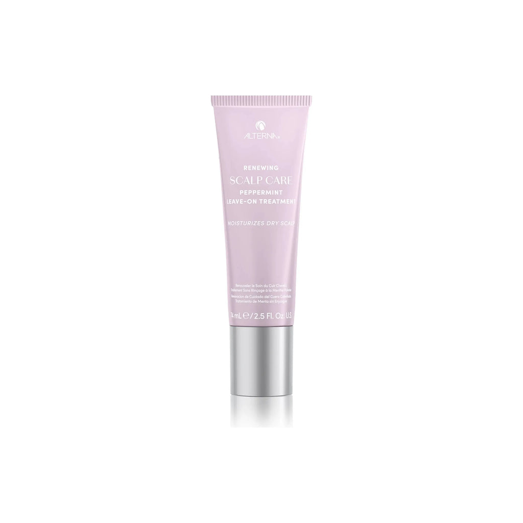 Alterna Renewing Scalp Care Peppermint Leave-on Treatment, 2.5 Oz