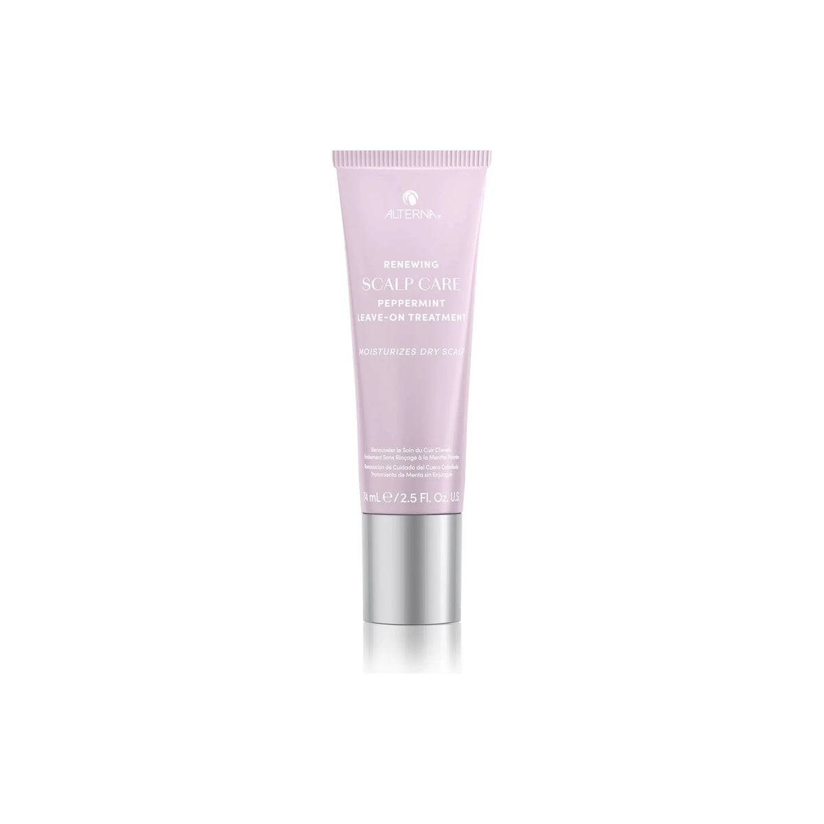 Alterna Renewing Scalp Care Peppermint Leave-on Treatment, 2.5 Oz
