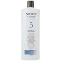 Nioxin System 5 Cleanser Shampoo  33.8 fl  oz.