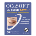 Ocusoft Demodex Cleanser Extra Strength Pads 30 Count
