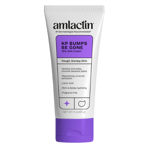 AmLactin KB Bumps Be Gone 15% Lactic Acid AHA 3 Oz