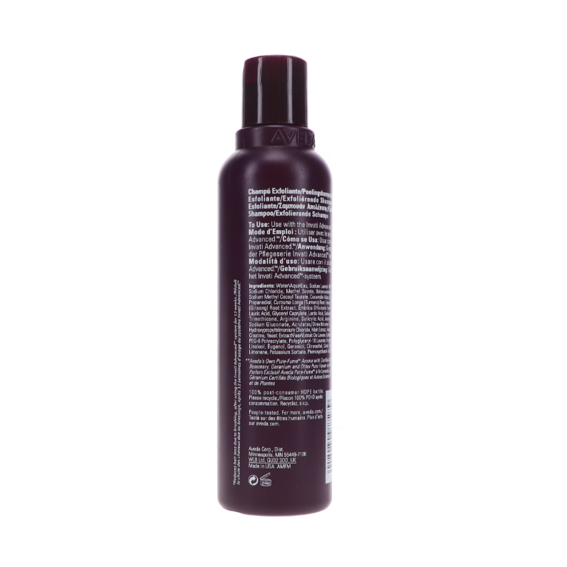 Aveda Invati Advanced Exfoliating Shampoo 6.7 fl oz