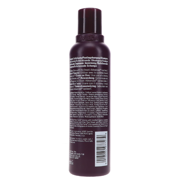 Aveda Invati Advanced Exfoliating Shampoo 6.7 fl oz