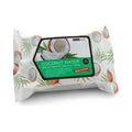 Beauty Treats Coconut Water Makeup Remover Cleaning Tissues 30 ct